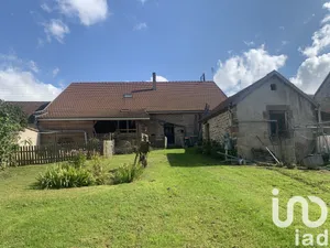 House at Champsevraine (52500)