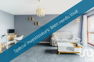 Appartement à Forbach (57600)