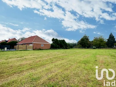 Building plot at Cysoing (59830)