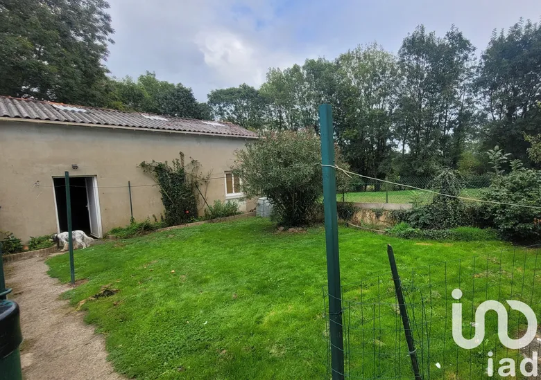 Maison 5 pièces 110 m² · à Faymoreau · 110 m² · 131 000 €