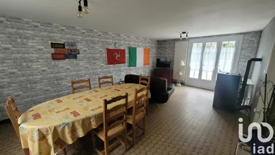 Village house in Faymoreau (85240)