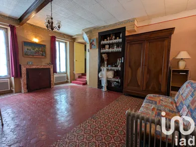 Townhouse at Clamecy (58500)