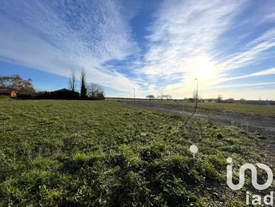 Terrain à bâtir à FORS (79230)