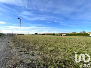 Building plot at FORS (79230)