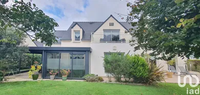 Traditional house at Moëlan-sur-Mer (29350)