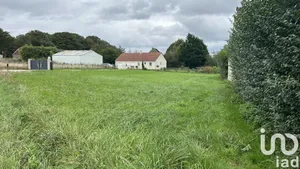 Terrain à bâtir à Villechétive (89320)