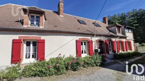 Maison de village à Chailly-en-Gâtinais (45260)