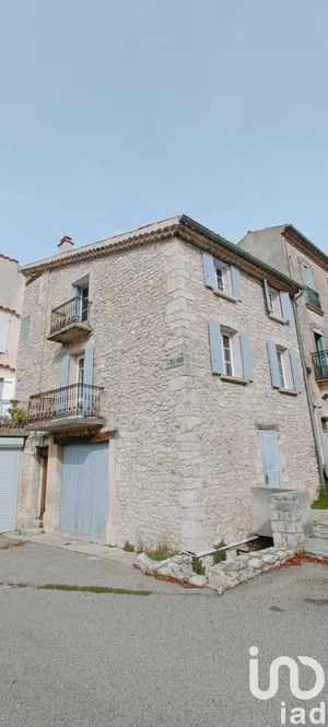 Village house at Sault (84390)