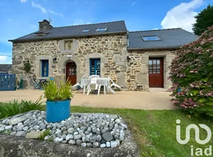 Maison à Callac (22160)