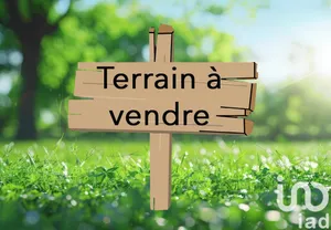 Terrain à bâtir à Tendu (36200)