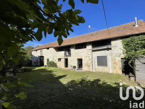 Maison d'architecte à Savoisy (21500)
