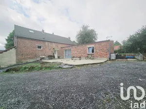 Longere at Escarmain (59213)