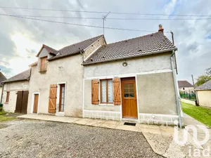 Maison à Prissac (36370)