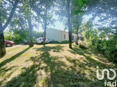 Traditional house at Breuillet (17920)