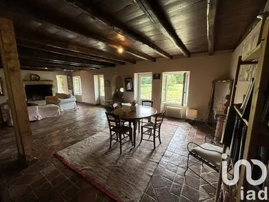 Longère à Marnay (86160)