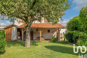 Maison traditionnelle à Sillans (38590)