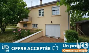 Maison traditionnelle à Fondettes (37230)