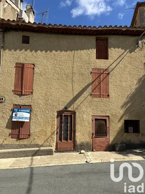 Village house at Ornaisons (11200)