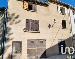 Maison de village à Villesèque-des-Corbières (11360)
