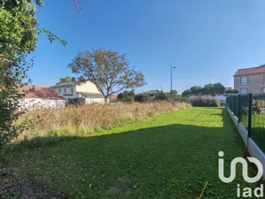 Building plot at Saint-Ail (54580)