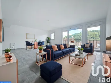 Apartment at Bellegarde-sur-Valserine (01200)