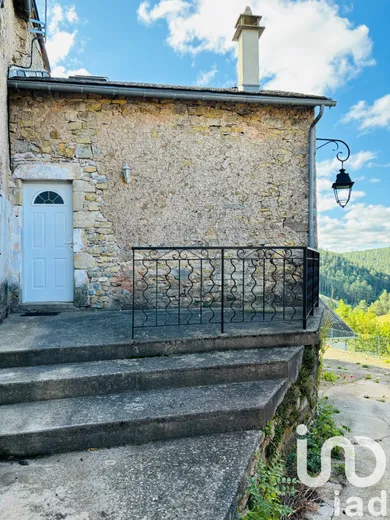 Maison de village à Saint-Sauveur-Camprieu (30750)