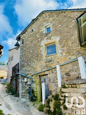 Maison de village à Saint-Sauveur-Camprieu (30750)