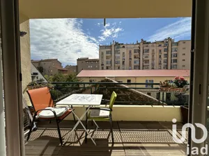 Appartement à Marseille (13008)