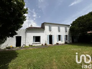 Maison de village à Port-d'Envaux (17350)