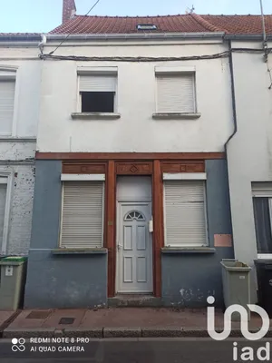 Maison de ville à Audruicq (62370)