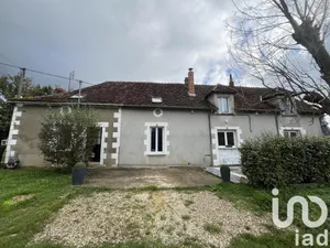 Maison de campagne à PRISSAC (36370)