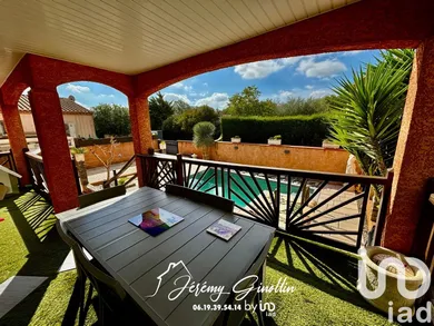Maison à Cuxac-d'Aude (11590)