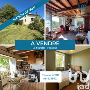 Maison traditionnelle à Palladuc (63550)