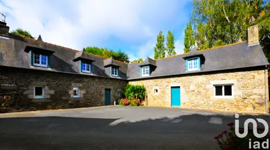 Longère à Saint-Donan (22800)