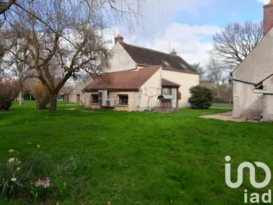 Maison traditionnelle à Griselles (45210) — 6/15