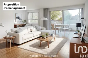 Appartement à Issy-les-Moulineaux (92130)