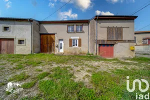 Village house at Avillers-Sainte-Croix (55210)
