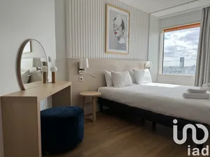 Appartement à Paris (75015)