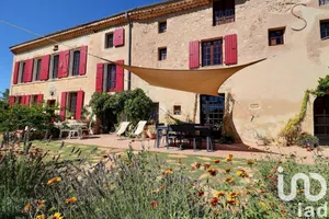Mas à Barjols (83670)