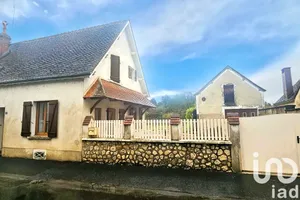 Maison traditionnelle à Saint-Gaultier (36800)