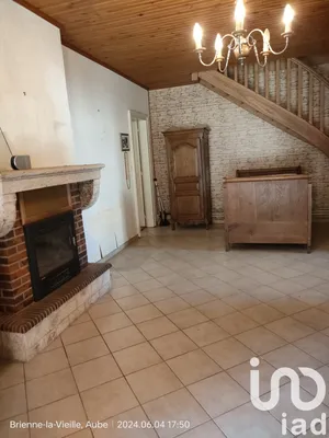Maison de campagne à Brienne-la-Vieille (10500)