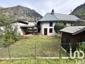 Maison à Le Freney-d'Oisans (38142)