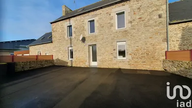 Maison à Lanrodec (22720)