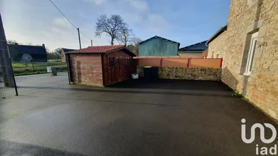 Maison à Lanrodec (22720)