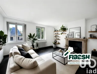 Apartment at Saint-Genis-Laval (69230)