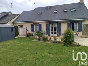 Detached at Cormes (72400)