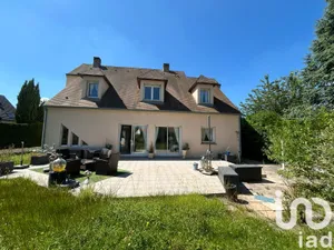 Traditional house at Saint-Rémy-lès-Chevreuse (78470)