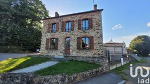 Maison à Saint-Médard-sur-Ille (35250)