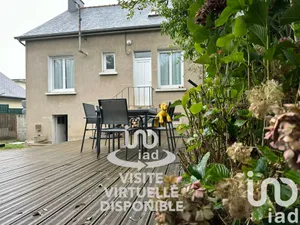 Maison traditionnelle à Guipry-Messac (35480)