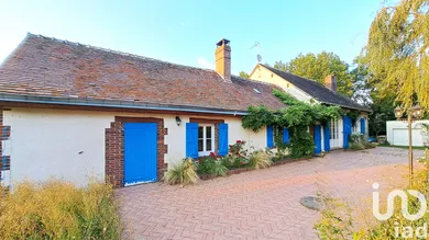 Longère à Unverre (28160)